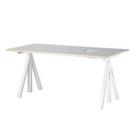 Bureau réglable en hauteur String Furniture - 7350038274403