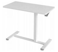 Bureau - rehausse bureau Techly - 368765 - Bureau Bureau / table pour ordinateur portable mobile réglable
