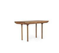 Bureau Rúna L130 Teck Chêne Huilé
