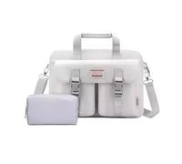 Bureau Sac for Ordinateur Portable 15,6 Pouces for Porte-Documents léger Mode Moderne Housse de Protection for Tablette Porte-Documents(Noir)