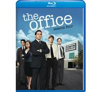 The Office: Season Four [Blu-Ray]