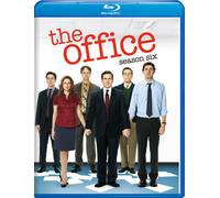 Office - The Office: Season Six [Blu-Ray] Boxed Set, Dolby, Widescreen, Ac-3/Dolby Digital
