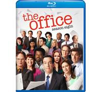 The Office: Season Eight [Blu-Ray]