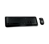 Bureau sans fil 850 - Ensemble clavier et souris - sans fil - 2.4 GHz - Anglais