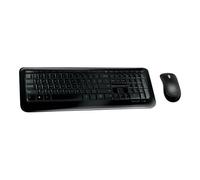 Bureau sans fil Microsoft 850 - Ensemble clavier et souris - sans fil - 2.4 GHz - Français
