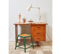 Bureau scandinave en chêne n°482