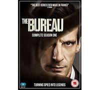 Bureau Season 1 (4 DVD) [Edizione: Regno Unito] [Import]