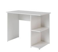 Bureau Simple, 100x50cm, Blanc, Vicco 59819