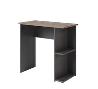 Bureau Simple 80x40cm Anthracite Vicco 59815