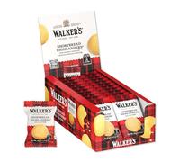 Bureau Snax W176 `s Walker sabl-s Highlander Cookies, 1,4 oz, 2-Pack, 12 sachets / bo-te