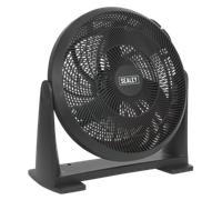 Bureau / Sol Ventilateur 3-Speed 40.6cm 230V - Sealey SFF16 Neuf