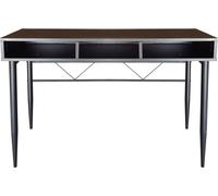 Bureau ''Stoer'' - table d'appoint hall ou couloir - style industriel moderne - noir