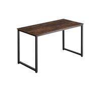 Bureau Style industriel Bois foncé industriel, rustique