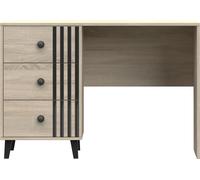 Bureau Table de chambre d'enfant Table d'ordinateur 110cm Sonoma/Chêne Fox 08