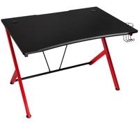 Nitro Concepts Bureau Gaming D12 Noir et rouge