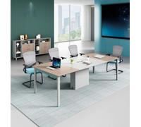 Bureau Table de travail Table d'ordinateur Bureau d'élève Secrétaire