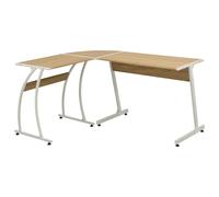 Bureau Table d'Ordinateur Étude Travail Chambre Salon Maison Intérieur vidaXL