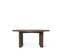 Ferm Living Bureau Tarn 90x170 cm Dark stained beech