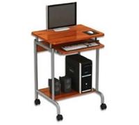 Bureau - TECHLY - ICA TB S005 - Compact - Fonctionnel - Idéal pour petits espaces