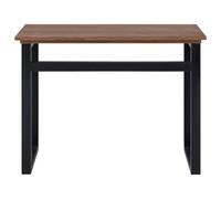 Bureau Teck Massif 100 x 45 x 75 cm
