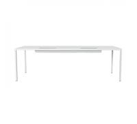 Bureau Tense H 73cm 100x240cm/2x front opening D4.2cm