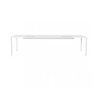 Bureau Tense H 73cm 100x300cm/2x front opening D4.2cm