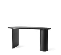 Bureau The Eclipse en Chêne Noir