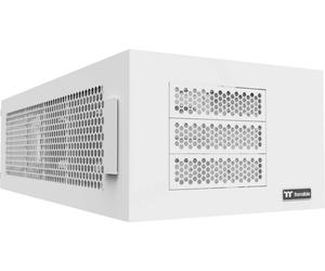 Bureau Thermaltake AX100 Snow White Socle blanc neige