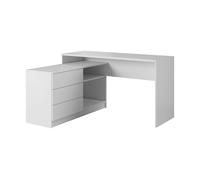 Bureau TIBO - Blanc