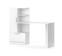 Bureau Tomy, 150x59cm, Blanc, Vicco 39696