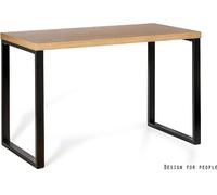 Unique TEO CTB-002 Bureau Marron Noir 120 x 75,5 x 60 cm - Marque EAN : 5908242410043