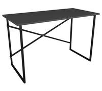 Bureau VCM bois métal table d'ordinateur table de travail bureau style industriel Insasi