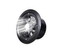 Bureau Ventilateur d'extraction encastré 30 x cm à forte aspiration for cuisine et salle de bain, puissant ventilateur ventilation Grenier