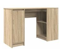 Bureau vidaXL Chêne sonoma 120x42x76 cm Bois d’ingénierie Réf. 861816 G