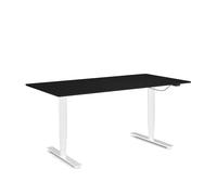 Bureau W-Life E-Table réglable en hauteur 160x80cm twin-engined height adjustable 64-125cm
