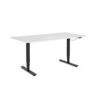 Bureau W-Life E-Table réglable en hauteur 160x80cm twin-engined height adjustable 64-125cm