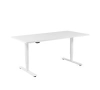 Bureau W-Life E-Table réglable en hauteur 160x80cm twin-engined height adjustable 64-125cm