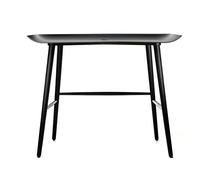 Bureau Woood 100x64x78cm cable passage Ø5cm