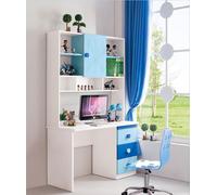 Bureaux chambre enfant 120cm Design bureau chambre luxe meuble table
