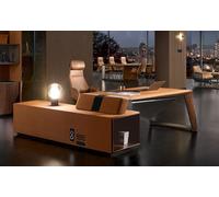 Bureaux Chef Bureau d'angle Bureau Chambre Meubles Design Cabinet d'avocats Meubles