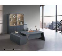 Bureaux Chef Bureau d'angle Cabinet Meubles de bureau Chambre Meubles Design