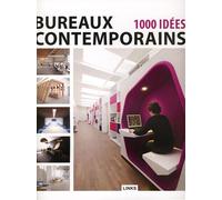 Bureaux contemporains 1 000 idées - Carles Broto - Links International - broché - Beau livre