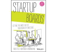 Bureaux de démarrage : Tirer Le Meilleur Parti de Votre Conseil d'administration [Import]