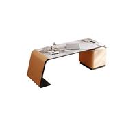 Bureaux d'ordinateur Bureau de comptoir en Ardoise Moderne avec Combinaison casier, Bureau Patron, d'ordinateur Simple, d'étude, Direction Table Basse