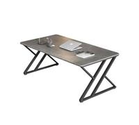 Bureaux d'ordinateur Le bureau d'ordinateur de en ardoise convient à un usage domestique, la chambre coucher, au d'écriture d'un petit appartement et peut également être utilisé comme Table Basse