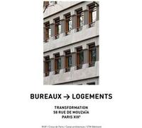 Bureaux et#8594; Logements Simon Texier (Auteur)