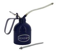 RENSON Burette 500ML Pompe Laiton & Corps Acier