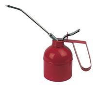 Burette à huile, 500 ml, rouge