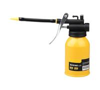 Burette À Huile, Bidon D'huile À Haute Pression Avec Tuyau Flexible, Bidons De Pompe À Huile Portables Bidon De Graissage À Pompe, Bidons De Graissage Pour Pistolet Pulvérisateur De 300 Ml Pour Maison