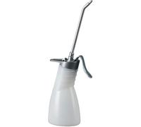 Burette d'huile polyéthylène 500ml Nr.04905 Pressol